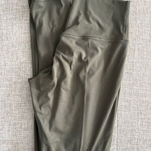 Aerie Sage Green Leggings